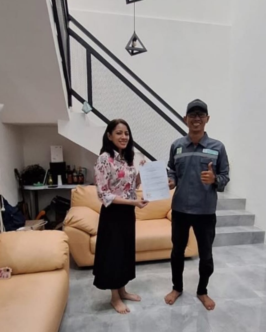 Handover Moment 7